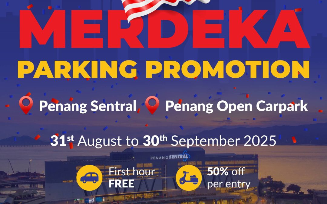 Promo at Penang Sentral