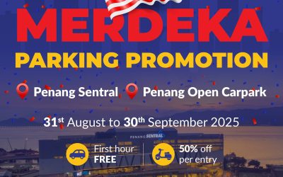 Promo at Penang Sentral