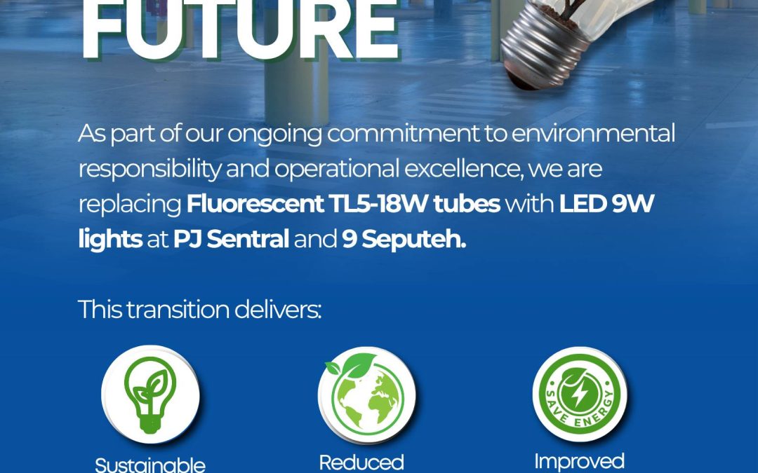 Lighting the way to a Greener Future